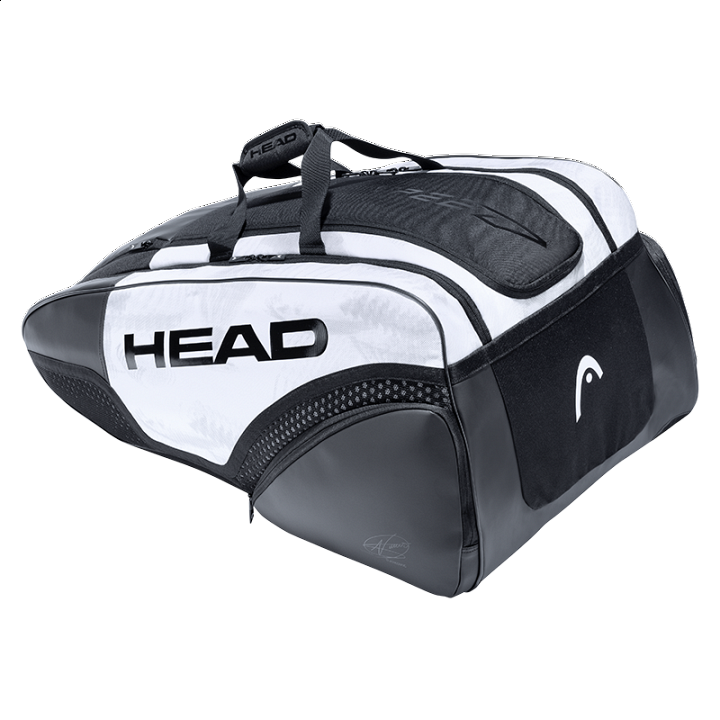 Head Djokovic Monstercombi 12R White / Black